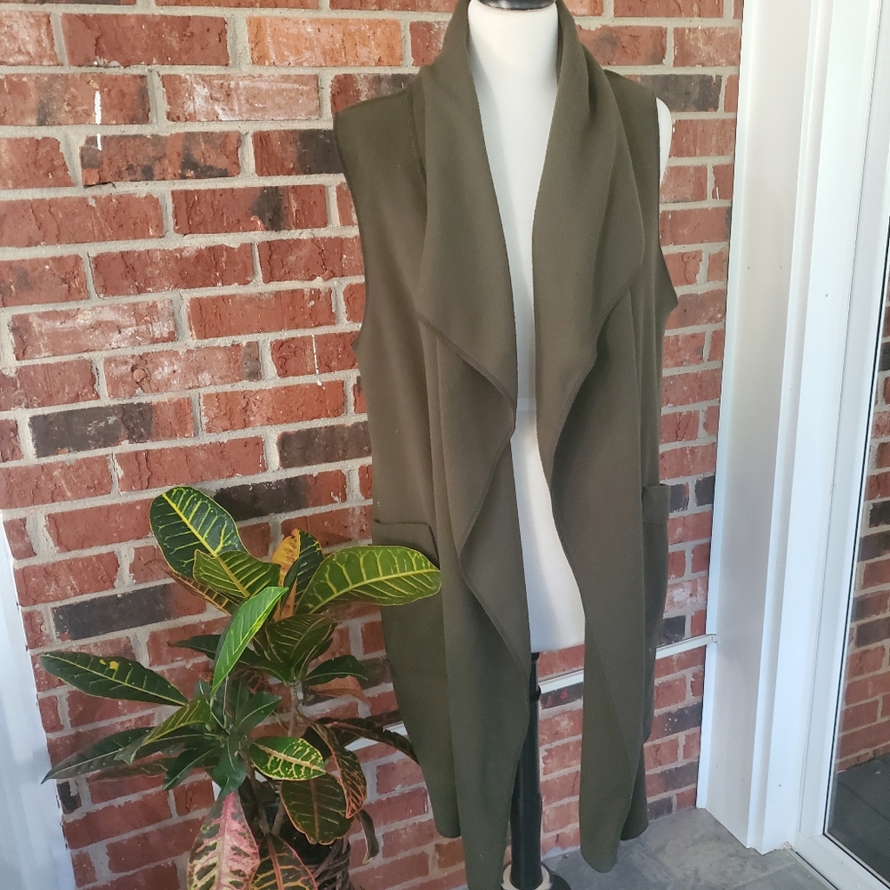 LeModa long Women's Vest L - Picture 5 of 5